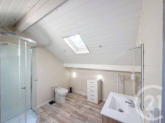 Maison &agrave; louer - 2 pi&egrave;ces - 39 m2 - Le Val D Ajol - 88 - LORRAINE