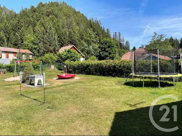 Appartement à vendre - 3 pièces - 22,48 m2 - Gerardmer - 88 - LORRAINE