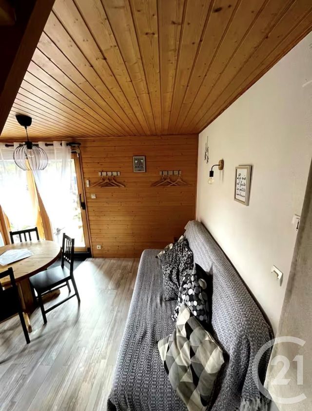 Appartement à vendre - 3 pièces - 22,48 m2 - Gerardmer - 88 - LORRAINE