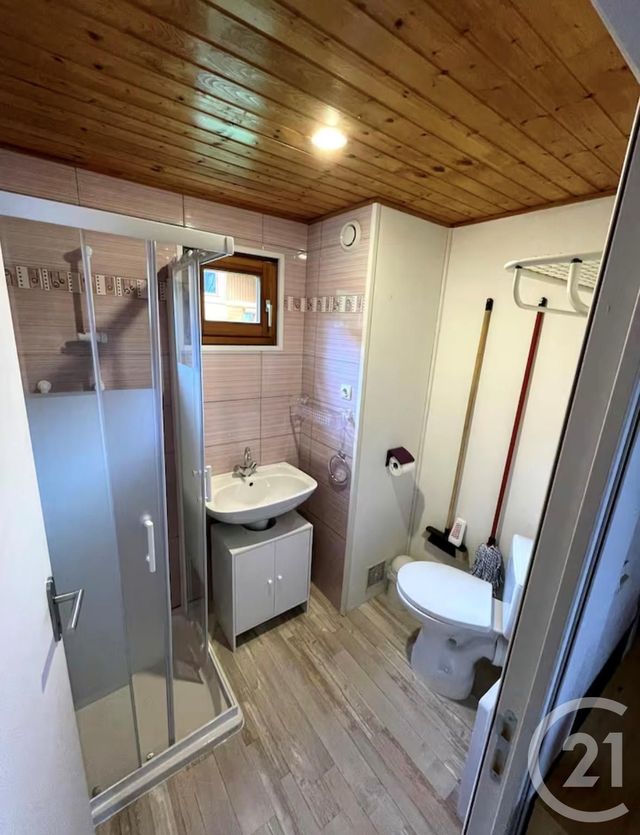 Appartement à vendre - 3 pièces - 22,48 m2 - Gerardmer - 88 - LORRAINE