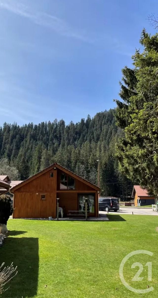 Appartement à vendre - 3 pièces - 22,48 m2 - Gerardmer - 88 - LORRAINE