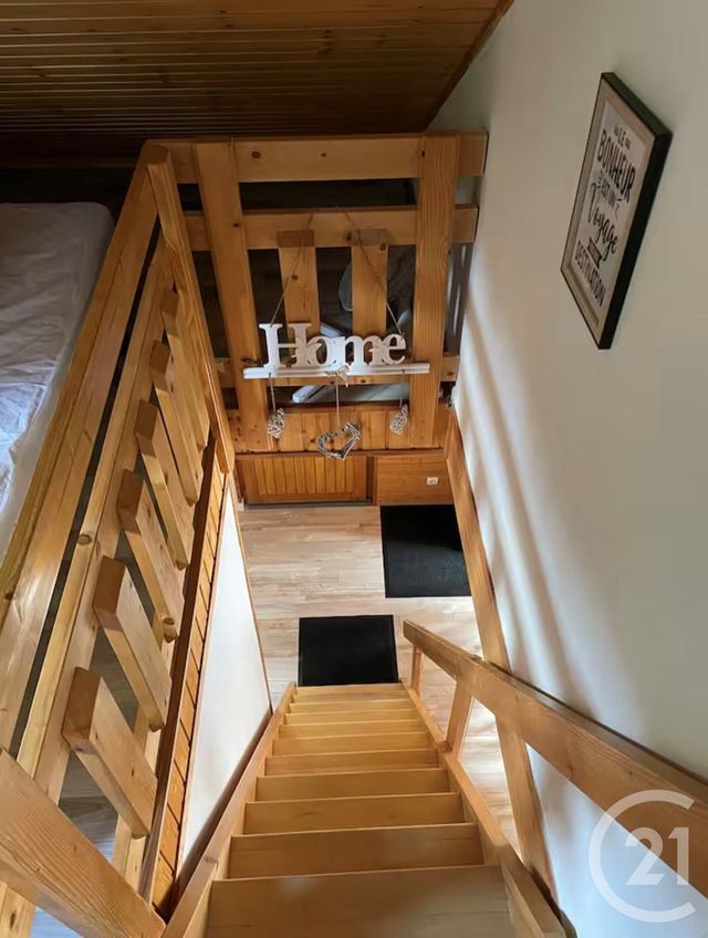 Appartement à vendre - 3 pièces - 22,48 m2 - Gerardmer - 88 - LORRAINE