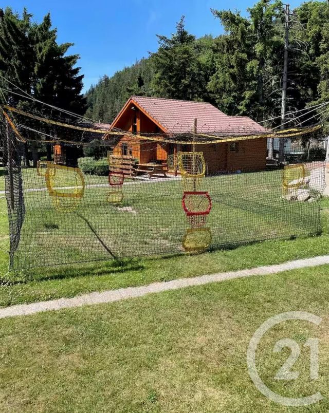 Appartement à vendre - 3 pièces - 22,48 m2 - Gerardmer - 88 - LORRAINE