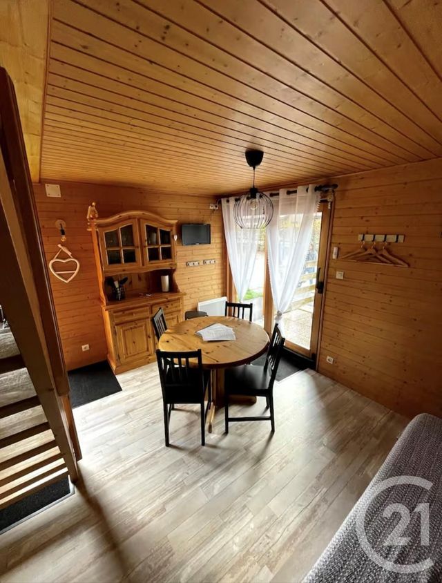Appartement à vendre - 3 pièces - 22,48 m2 - Gerardmer - 88 - LORRAINE