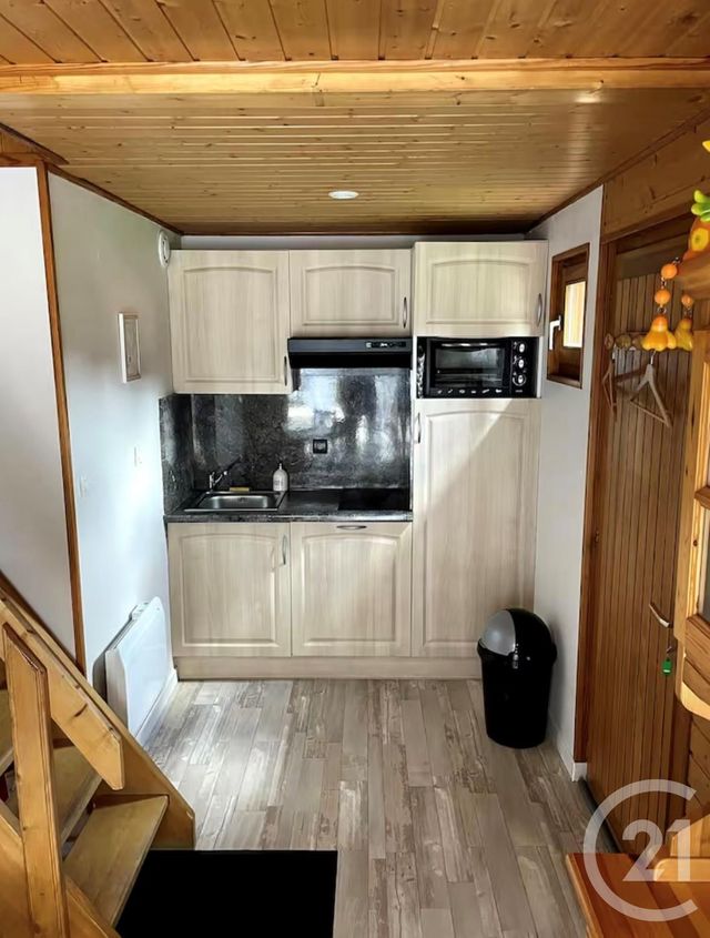 Appartement à vendre - 3 pièces - 22,48 m2 - Gerardmer - 88 - LORRAINE