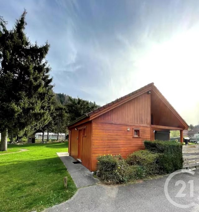 Appartement à vendre - 3 pièces - 22,48 m2 - Gerardmer - 88 - LORRAINE