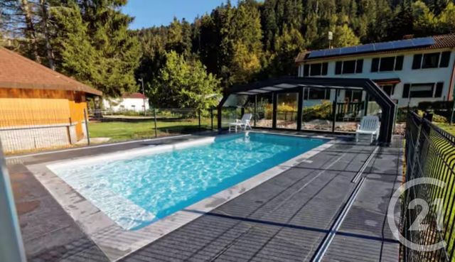 Appartement à vendre - 3 pièces - 22,48 m2 - Gerardmer - 88 - LORRAINE