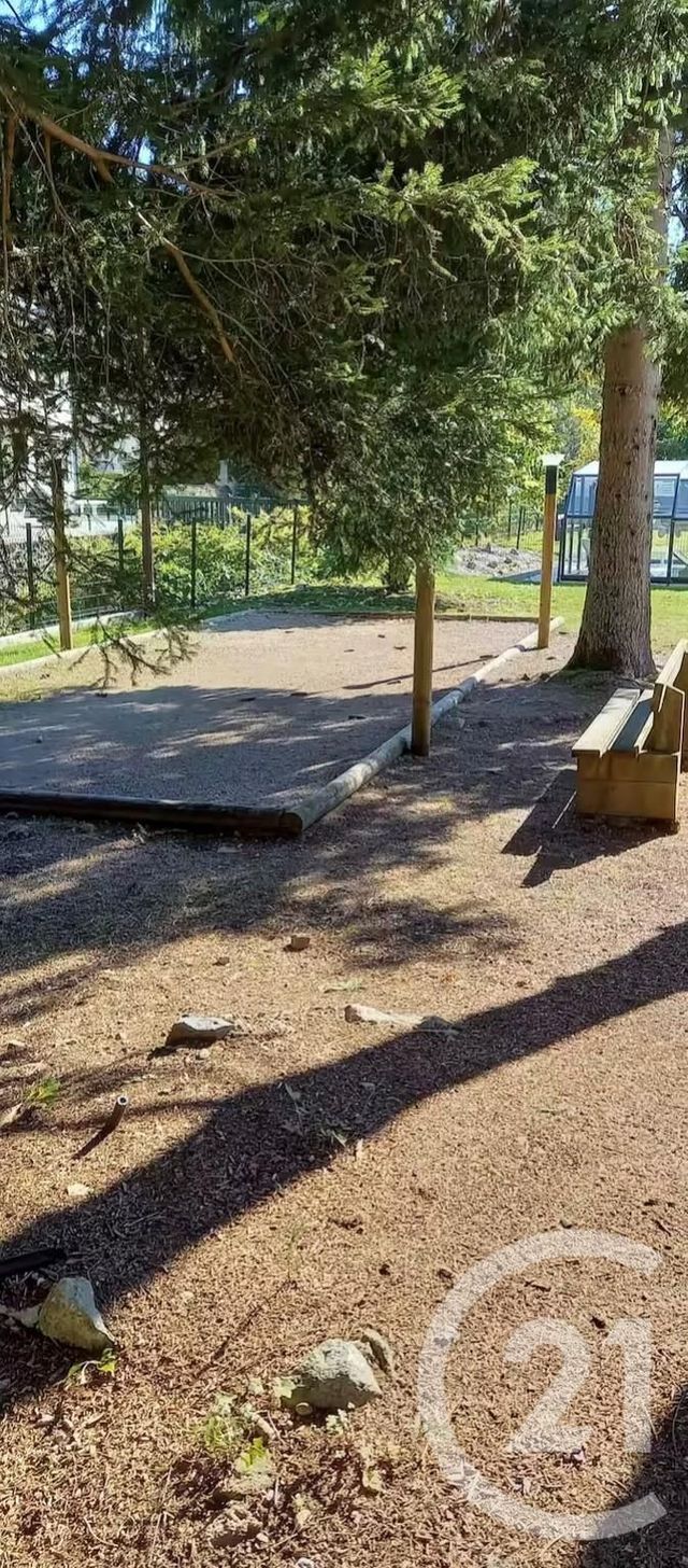 Appartement à vendre - 3 pièces - 22,48 m2 - Gerardmer - 88 - LORRAINE