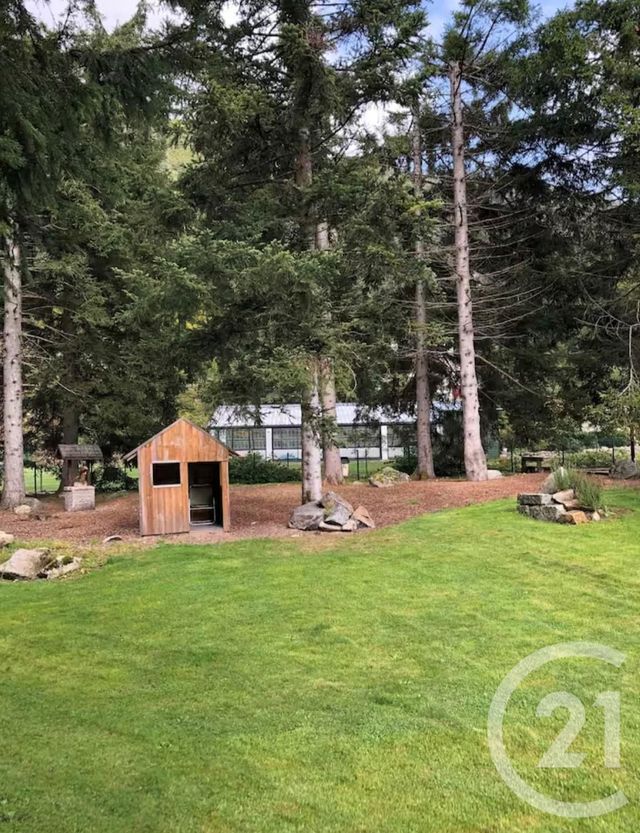 Appartement à vendre - 3 pièces - 22,48 m2 - Gerardmer - 88 - LORRAINE