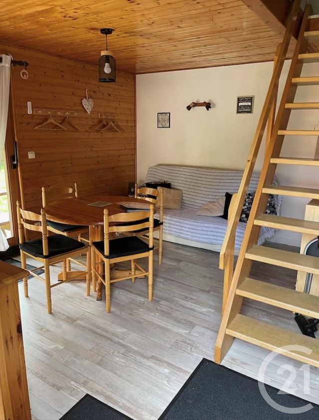 Appartement à vendre - 3 pièces - 22,48 m2 - Gerardmer - 88 - LORRAINE
