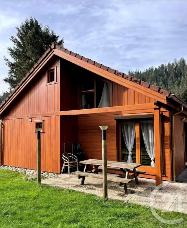 Appartement à vendre - 3 pièces - 22,48 m2 - Gerardmer - 88 - LORRAINE