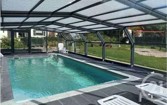 Appartement à vendre - 3 pièces - 22,48 m2 - Gerardmer - 88 - LORRAINE