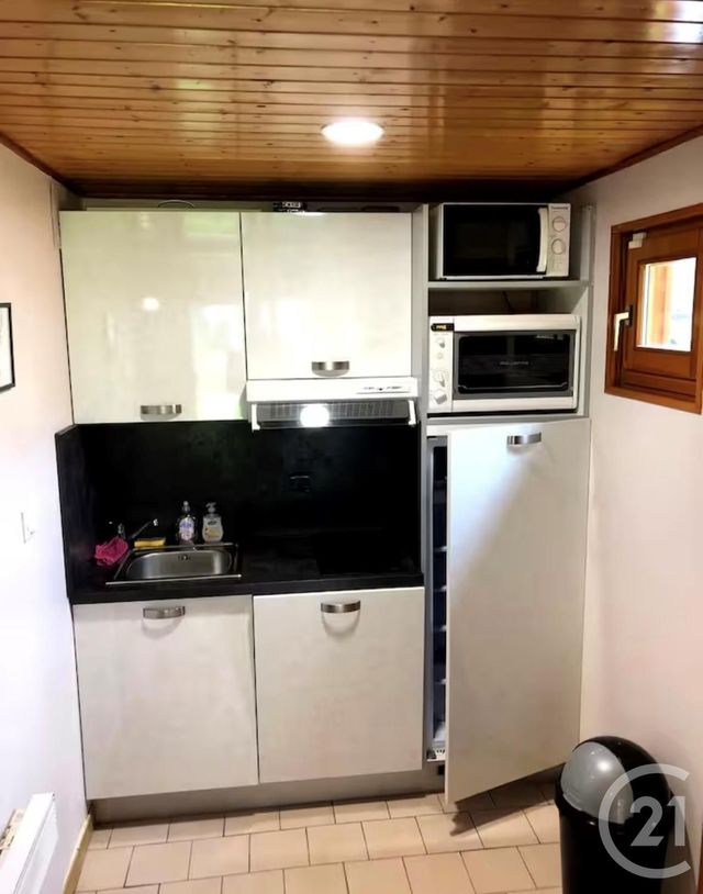 Appartement à vendre - 3 pièces - 22,48 m2 - Gerardmer - 88 - LORRAINE