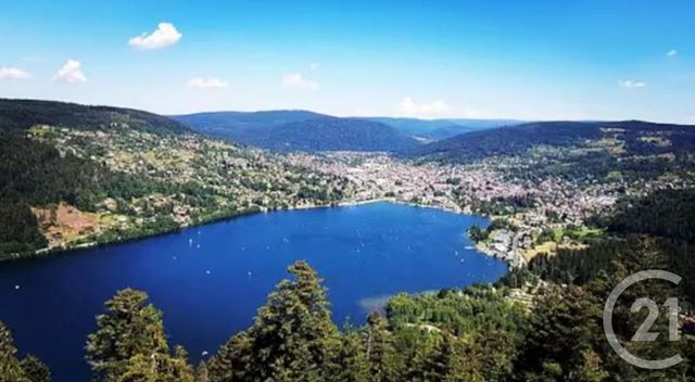 Maison à vendre - 6 pièces - 44,96 m2 - Gerardmer - 88 - LORRAINE