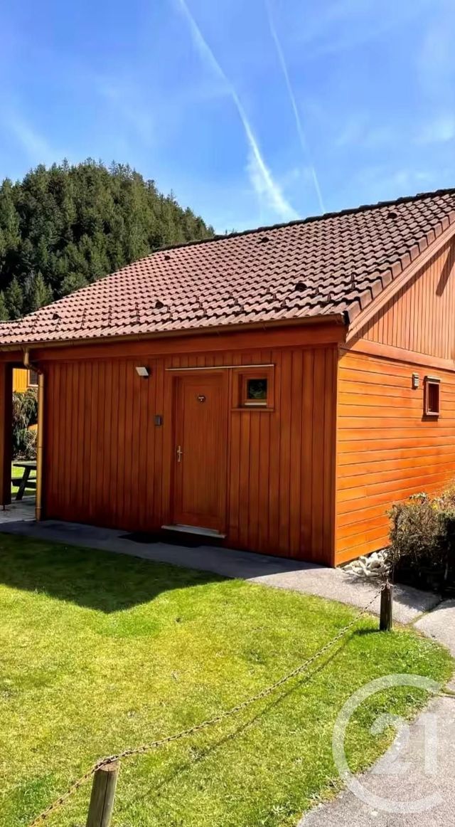 Maison à vendre - 6 pièces - 44,96 m2 - Gerardmer - 88 - LORRAINE