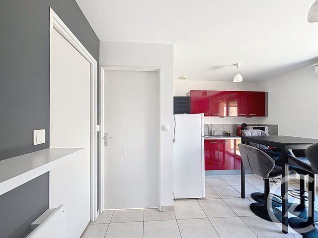 Appartement F2 &agrave; louer - 2 pi&egrave;ces - 29,93 m2 - Remiremont - 88 - LORRAINE