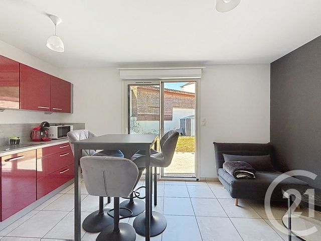 Appartement F2 &agrave; louer - 2 pi&egrave;ces - 29,93 m2 - Remiremont - 88 - LORRAINE