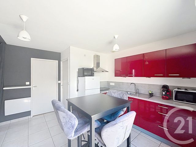 Appartement F2 &agrave; louer - 2 pi&egrave;ces - 29,93 m2 - Remiremont - 88 - LORRAINE