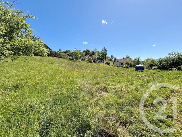 Terrain à vendre - 1083 m2 - Ramonchamp - 88 - LORRAINE
