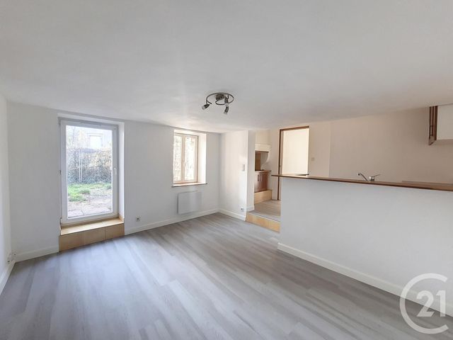 Appartement F2 à louer - 2 pièces - 32,58 m2 - Remiremont - 88 - LORRAINE