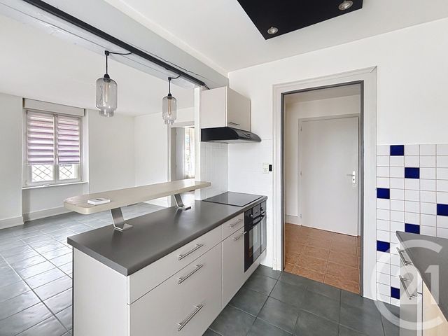 appartement - LE THILLOT - 88