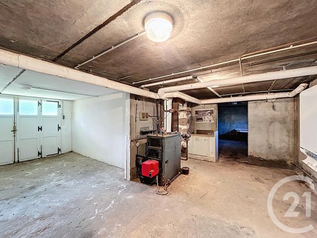 Maison à vendre - 4 pièces - 72,80 m2 - Fougerolles - 70 - FRANCHE-COMTE