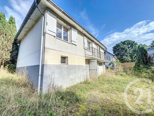 Maison à vendre - 4 pièces - 72,80 m2 - Fougerolles - 70 - FRANCHE-COMTE