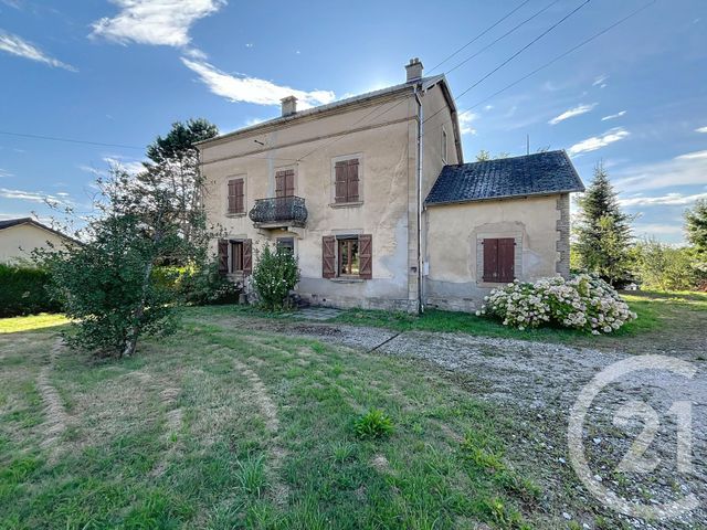 maison - FOUGEROLLES - 70
