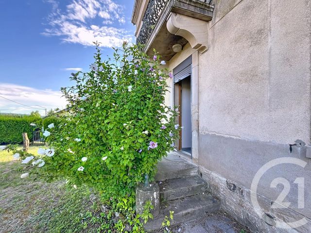 Maison à vendre - 6 pièces - 164,23 m2 - Fougerolles - 70 - FRANCHE-COMTE