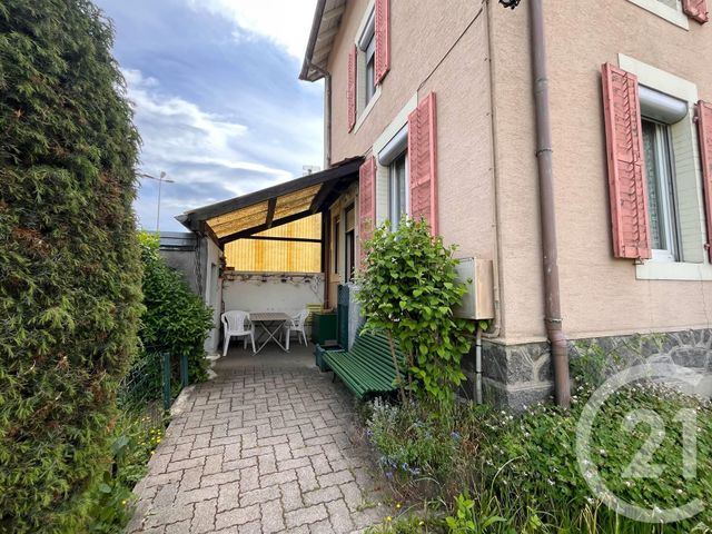 Maison à vendre - 6 pièces - 106,66 m2 - Le Thillot - 88 - LORRAINE