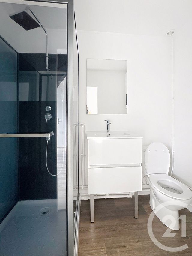 Appartement F1 à louer - 2 pièces - 27,99 m2 - Remiremont - 88 - LORRAINE