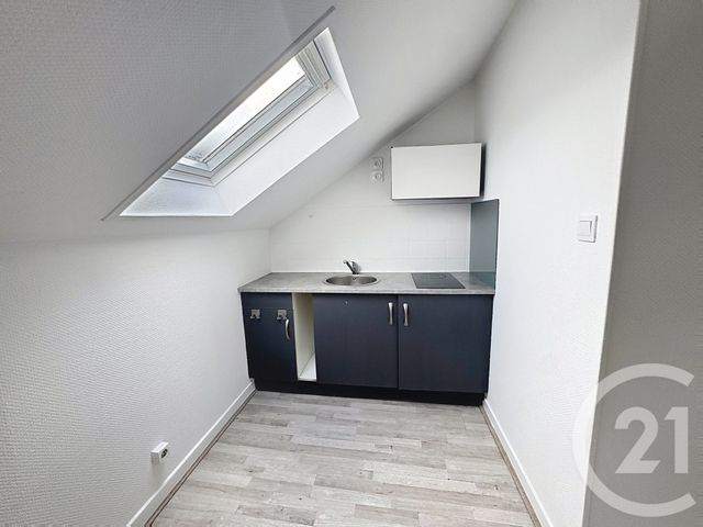 Appartement F1 à louer - 2 pièces - 27,99 m2 - Remiremont - 88 - LORRAINE