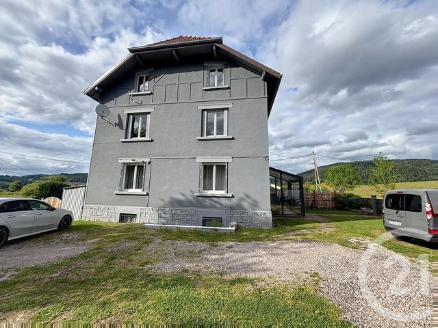 Appartement à vendre - 4 pièces - 70 m2 - Gerardmer - 88 - LORRAINE