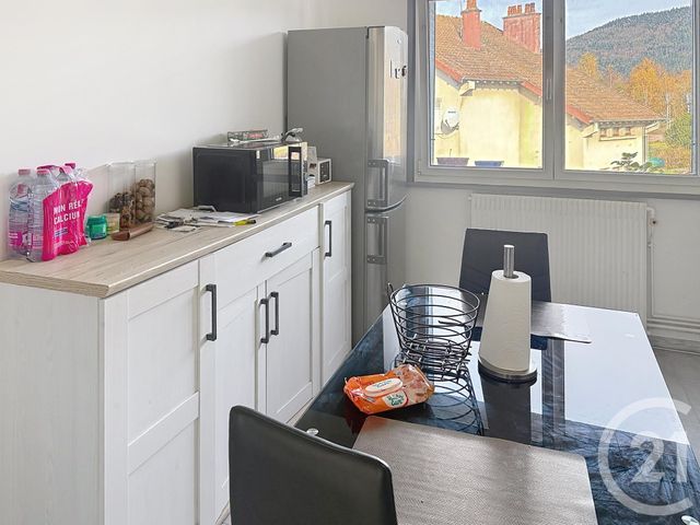 Appartement à vendre - 4 pièces - 74,52 m2 - Remiremont - 88 - LORRAINE