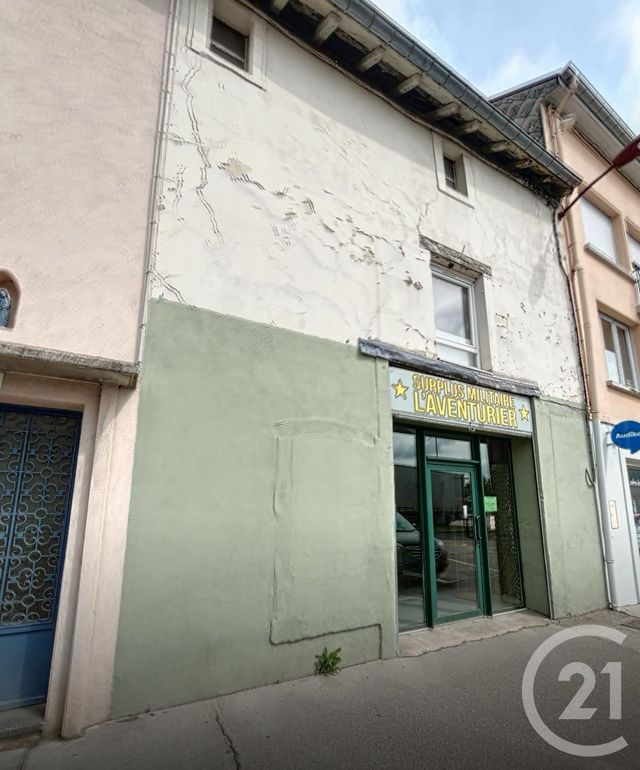 Immeuble à vendre - 336 m2 - Remiremont - 88 - LORRAINE