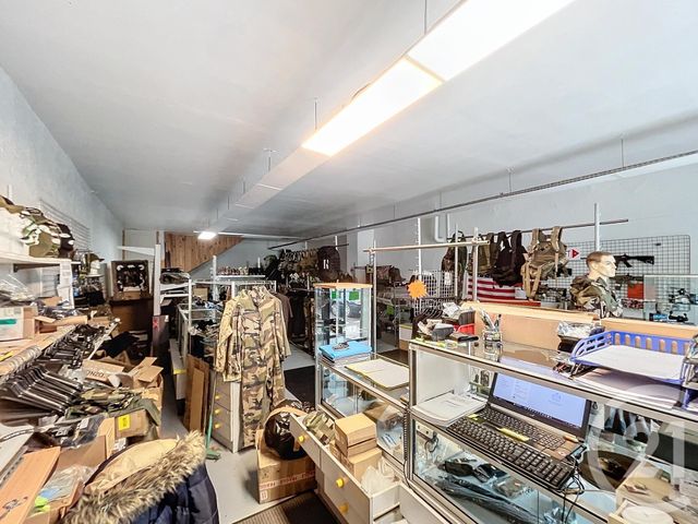 Immeuble à vendre - 336 m2 - Remiremont - 88 - LORRAINE