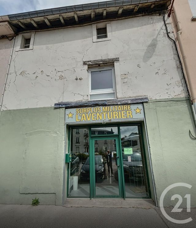 Immeuble à vendre - 336 m2 - Remiremont - 88 - LORRAINE