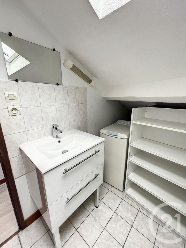 Appartement F2 à louer - 2 pièces - 29,63 m2 - Remiremont - 88 - LORRAINE
