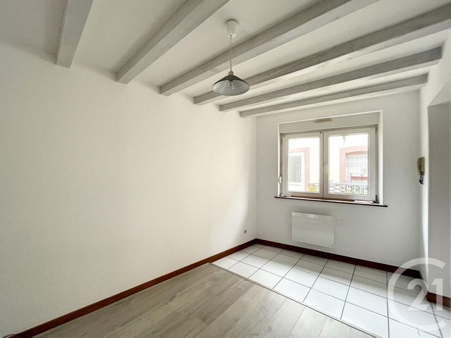 Appartement F2 à louer - 2 pièces - 29,63 m2 - Remiremont - 88 - LORRAINE