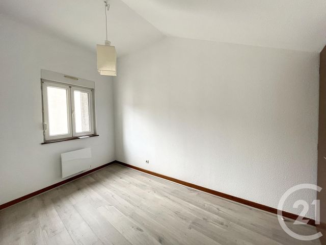Appartement F2 à louer - 2 pièces - 29,63 m2 - Remiremont - 88 - LORRAINE