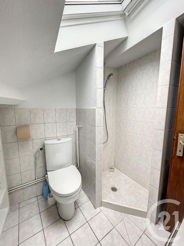 Appartement F2 à louer - 2 pièces - 29,63 m2 - Remiremont - 88 - LORRAINE