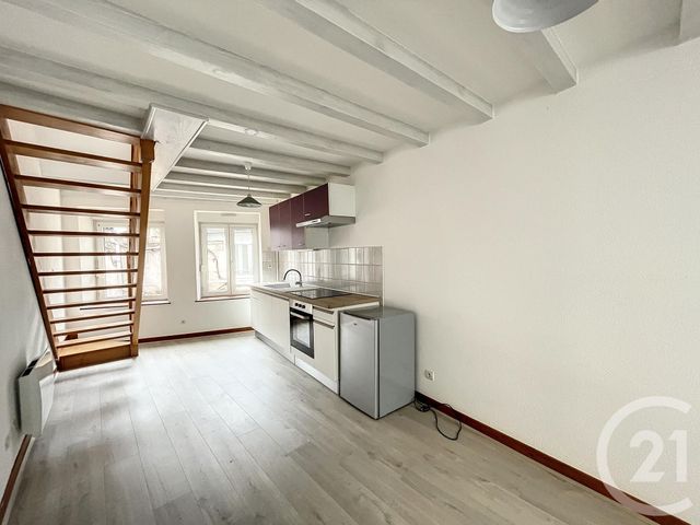 Appartement F2 à louer REMIREMONT