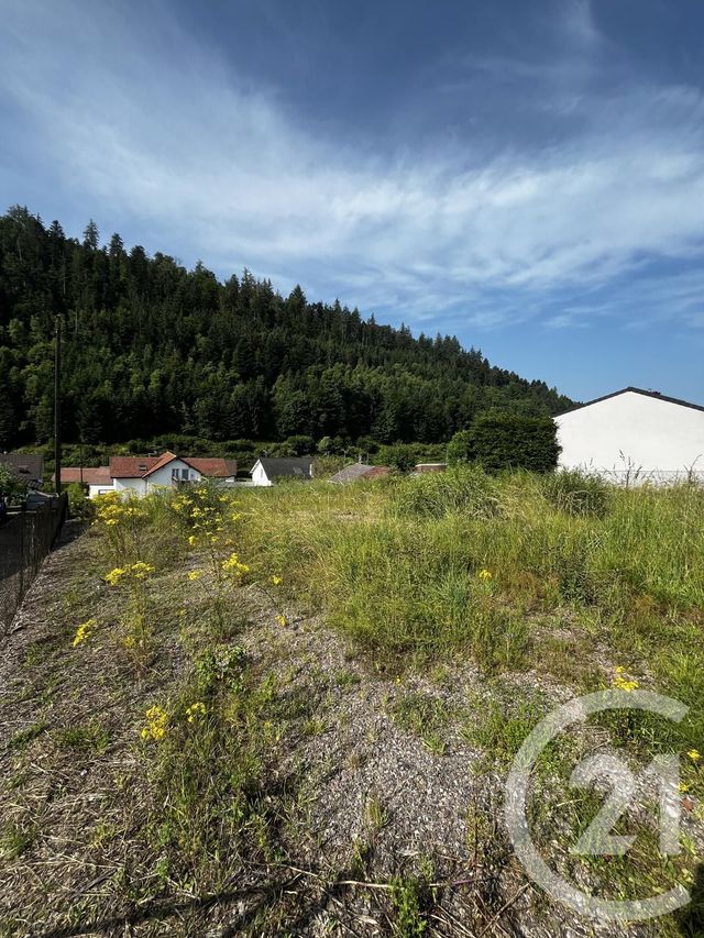 Terrain à vendre - 941 m2 - Remiremont - 88 - LORRAINE
