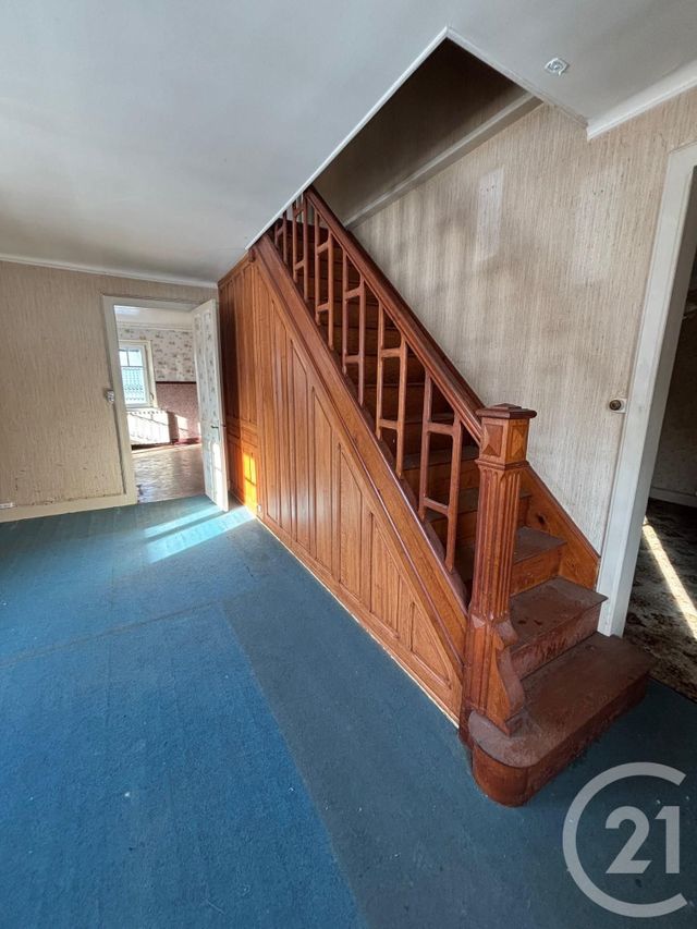 Maison à vendre - 7 pièces - 103 m2 - Jussarupt - 88 - LORRAINE