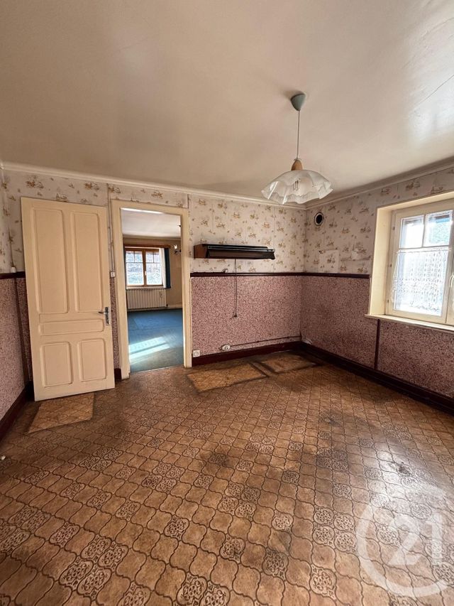 Maison à vendre - 7 pièces - 103 m2 - Jussarupt - 88 - LORRAINE