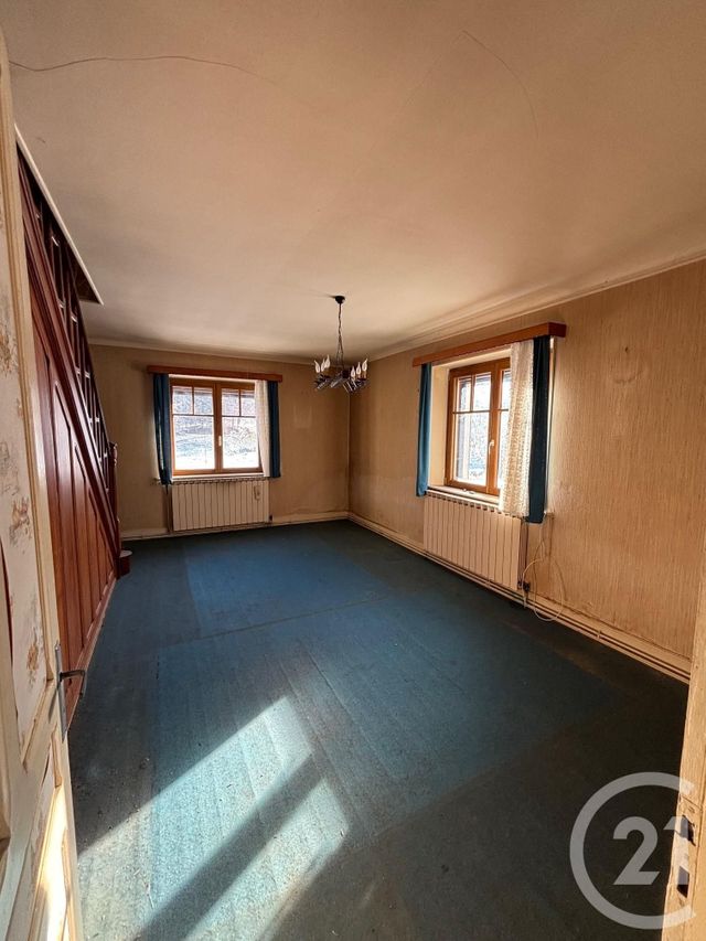 Maison à vendre - 7 pièces - 103 m2 - Jussarupt - 88 - LORRAINE