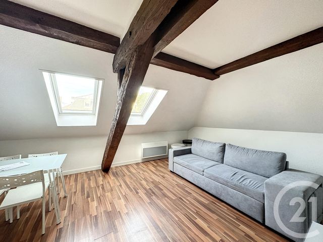 Appartement Studio à louer - 1 pièce - 21,51 m2 - Remiremont - 88 - LORRAINE
