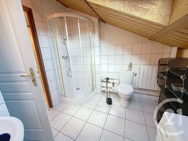 Appartement Studio &agrave; vendre - 1 pi&egrave;ce - 23,48 m2 - Gerardmer - 88 - LORRAINE