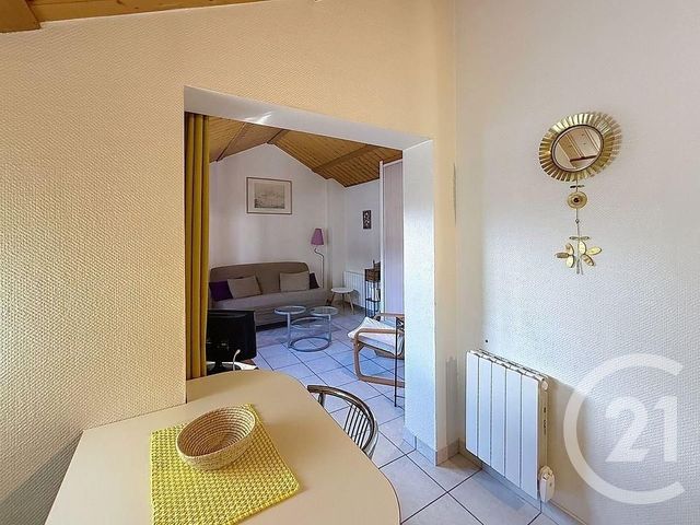 Appartement Studio &agrave; vendre - 1 pi&egrave;ce - 23,48 m2 - Gerardmer - 88 - LORRAINE