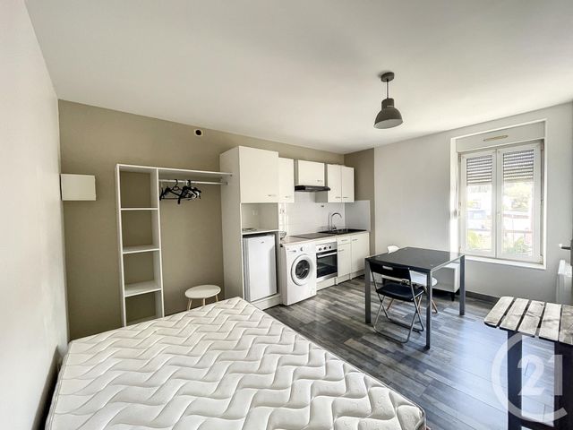 Appartement Studio à louer - 1 pièce - 18,94 m2 - Chantraine - 88 - LORRAINE